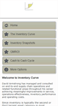 Mobile Screenshot of inventorycurve.com